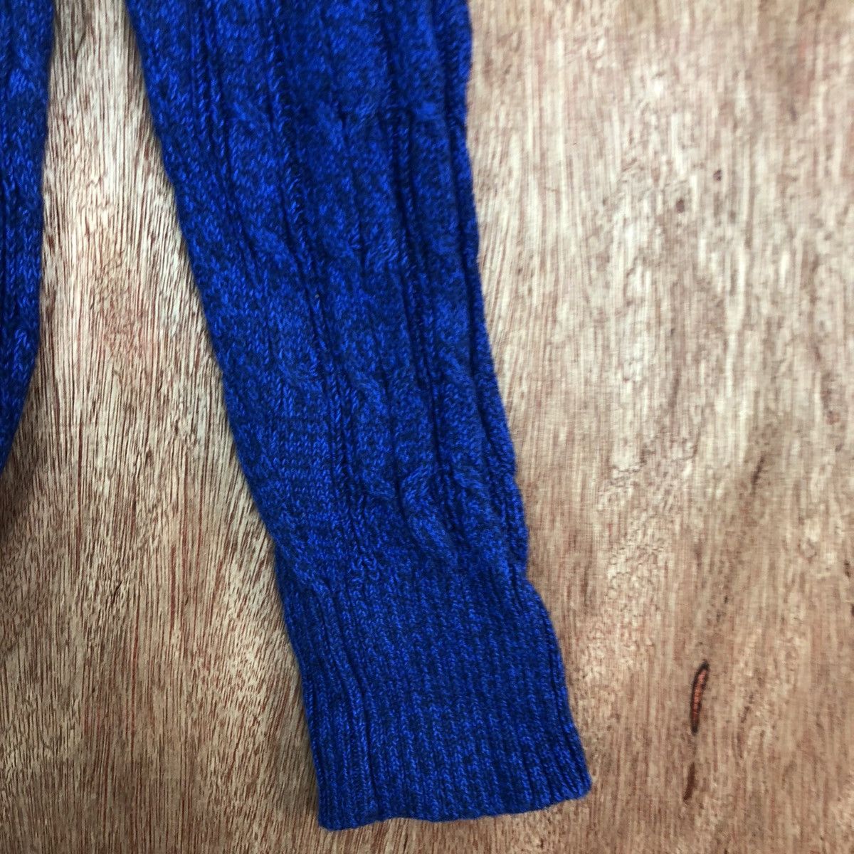 Homespun Knitwear St John Bay Blue Knitwear #6083 Size US M / EU 48-50 / 2 - 4 Thumbnail