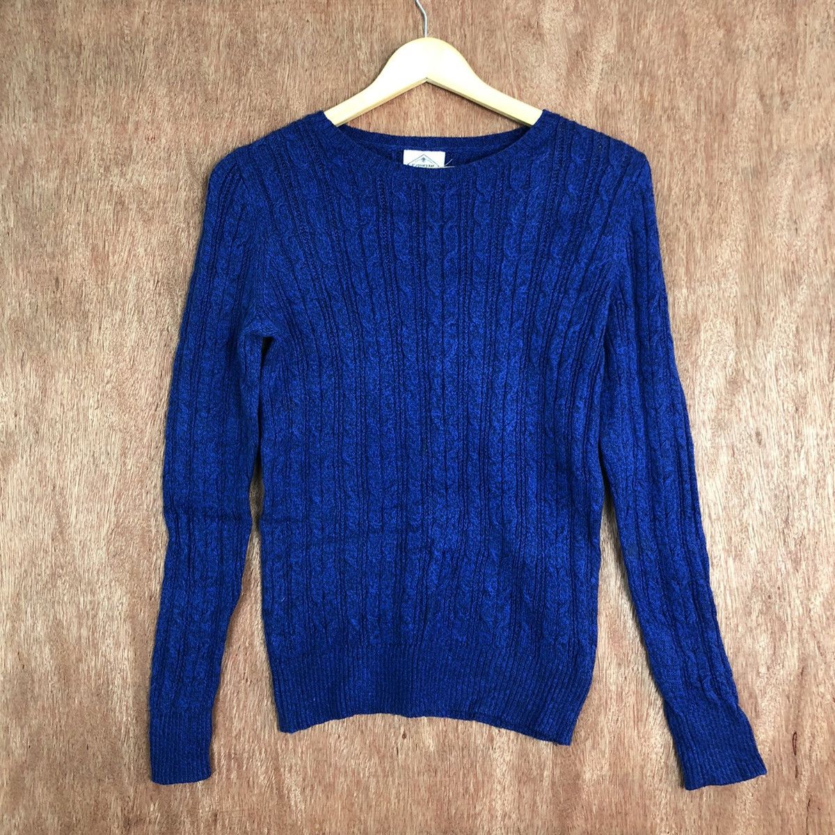 Homespun Knitwear St John Bay Blue Knitwear #6083 Size US M / EU 48-50 / 2 - 1 Thumbnail