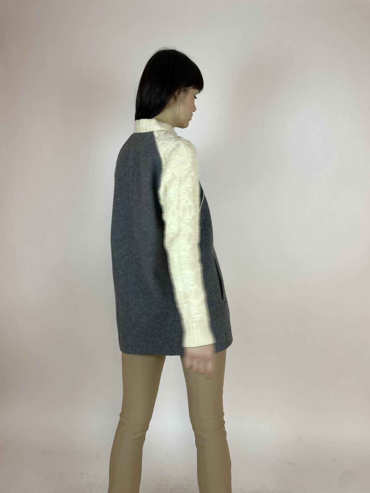 Undercover Sue UNDERCOVER Wool Knit Full zip Cardigan made in Japan Size M / US 6-8 / IT 42-44 - 8 Thumbnail
