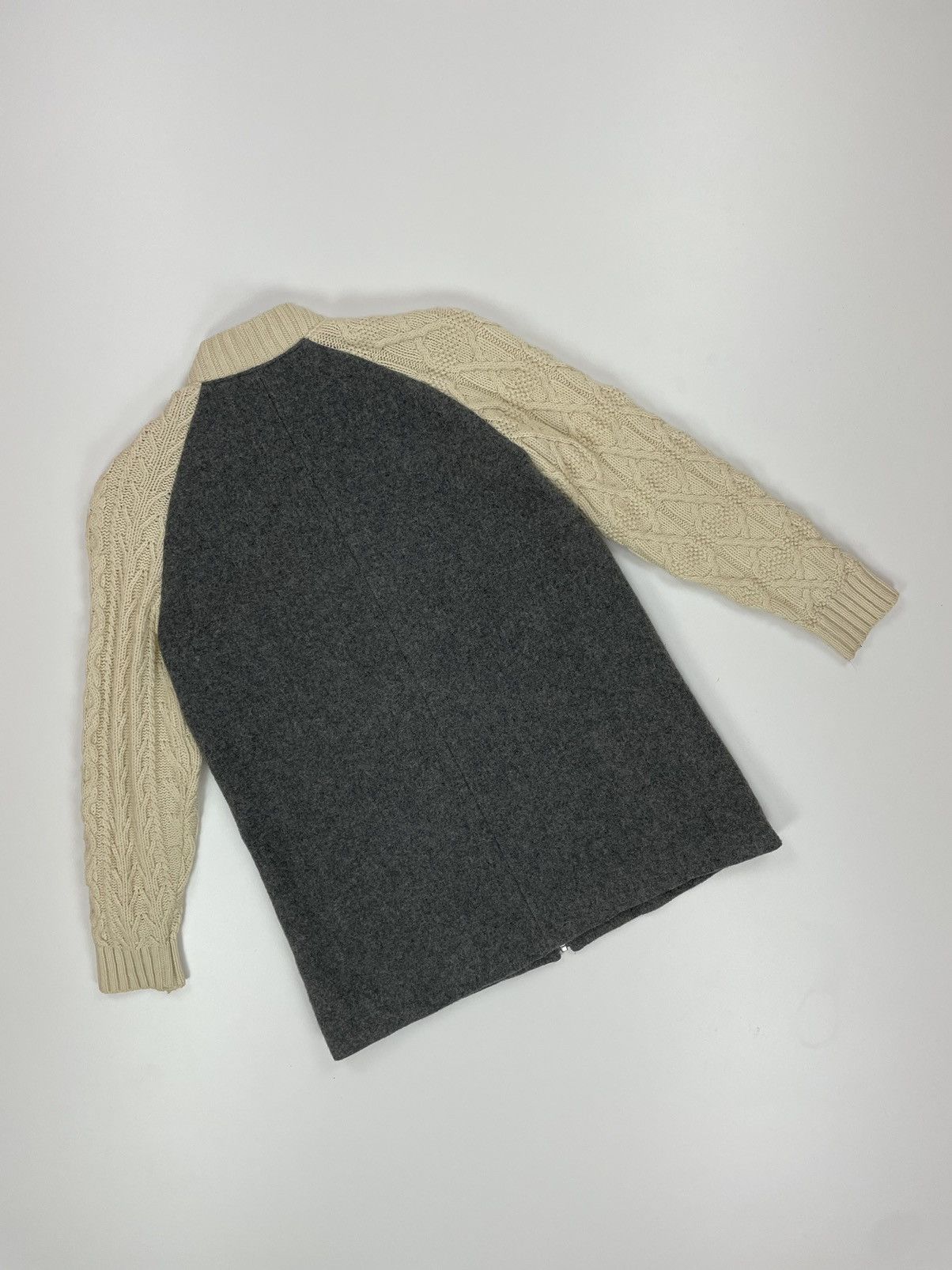 Undercover Sue UNDERCOVER Wool Knit Full zip Cardigan made in Japan Size M / US 6-8 / IT 42-44 - 13 Thumbnail