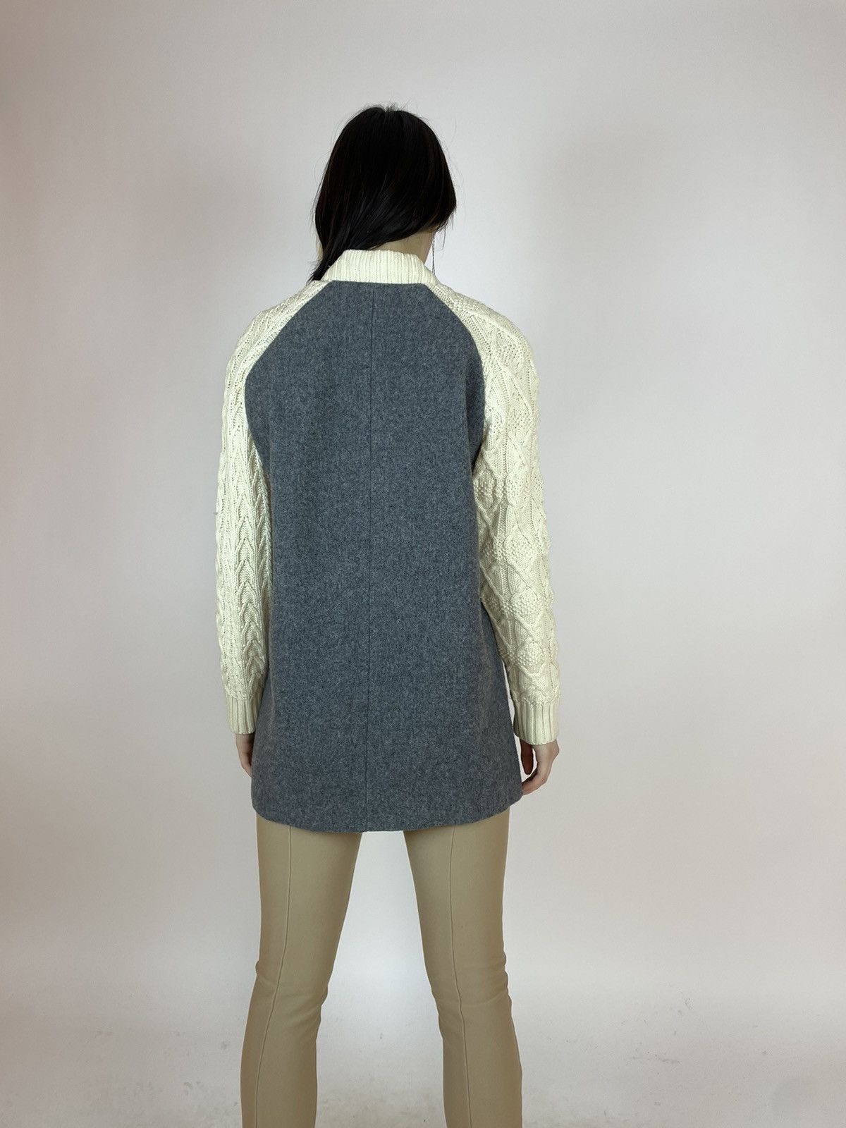 Undercover Sue UNDERCOVER Wool Knit Full zip Cardigan made in Japan Size M / US 6-8 / IT 42-44 - 7 Thumbnail