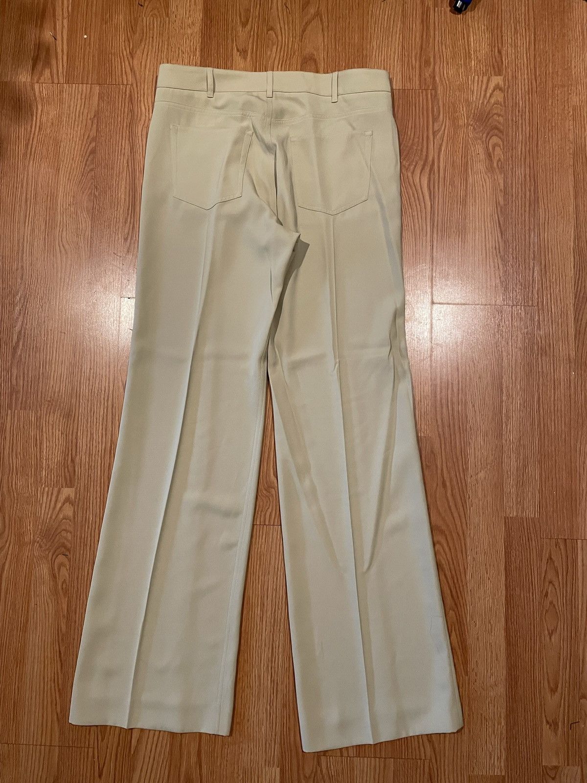 Balenciaga SS19 Fluid Trousers Size US 34 / EU 50 - 6 Thumbnail