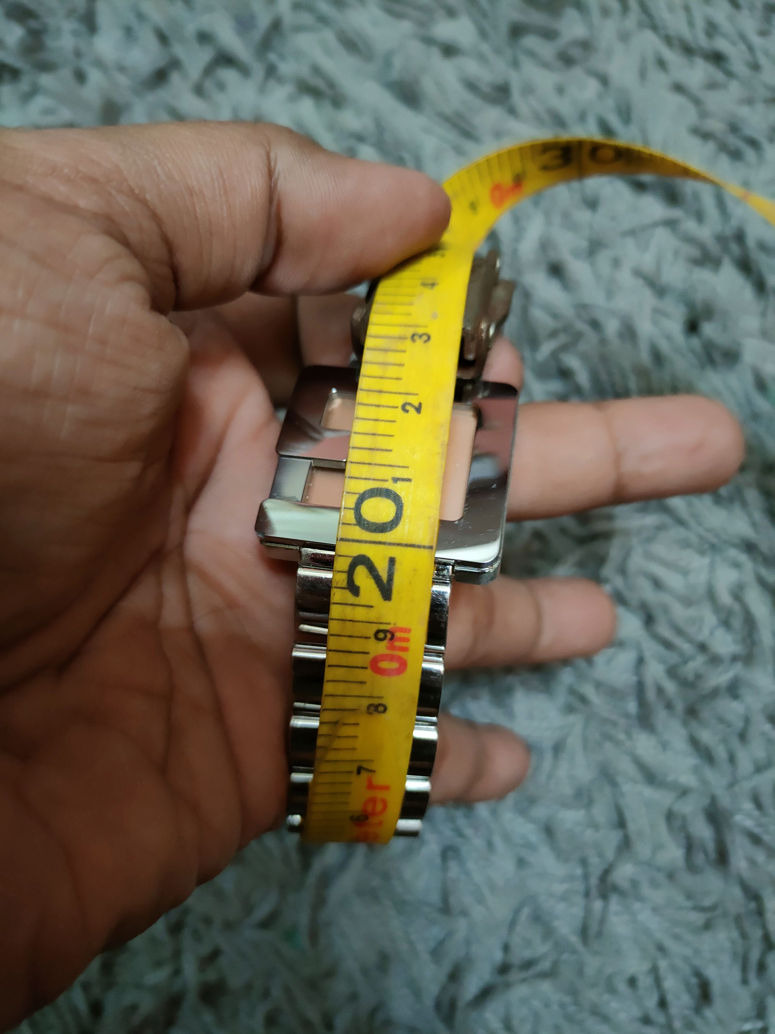 Gucci Big G Gucci watch silver rare item #dumoh Size ONE SIZE - 12 Thumbnail
