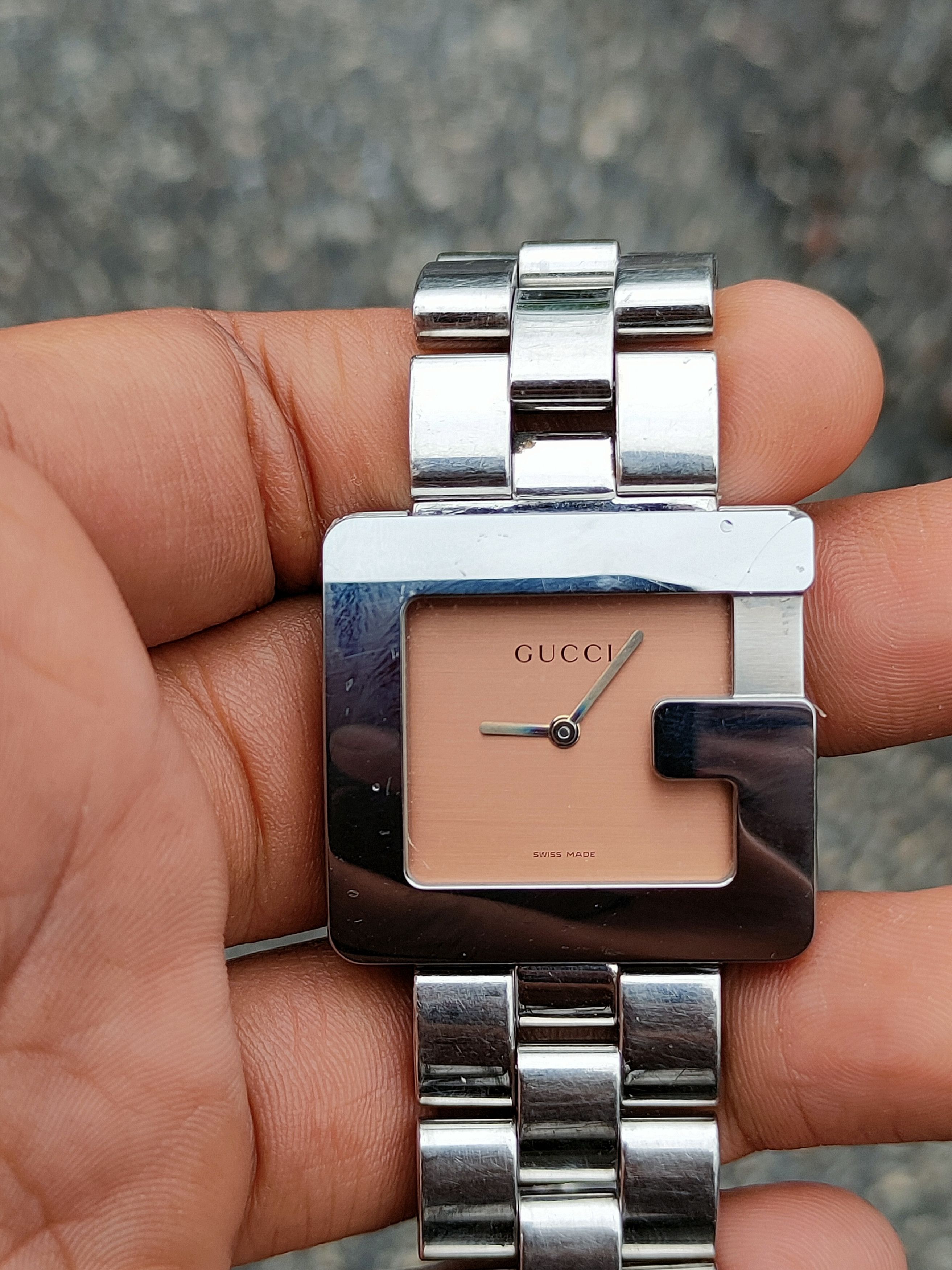 Gucci Big G Gucci watch silver rare item #dumoh Size ONE SIZE - 9 Thumbnail