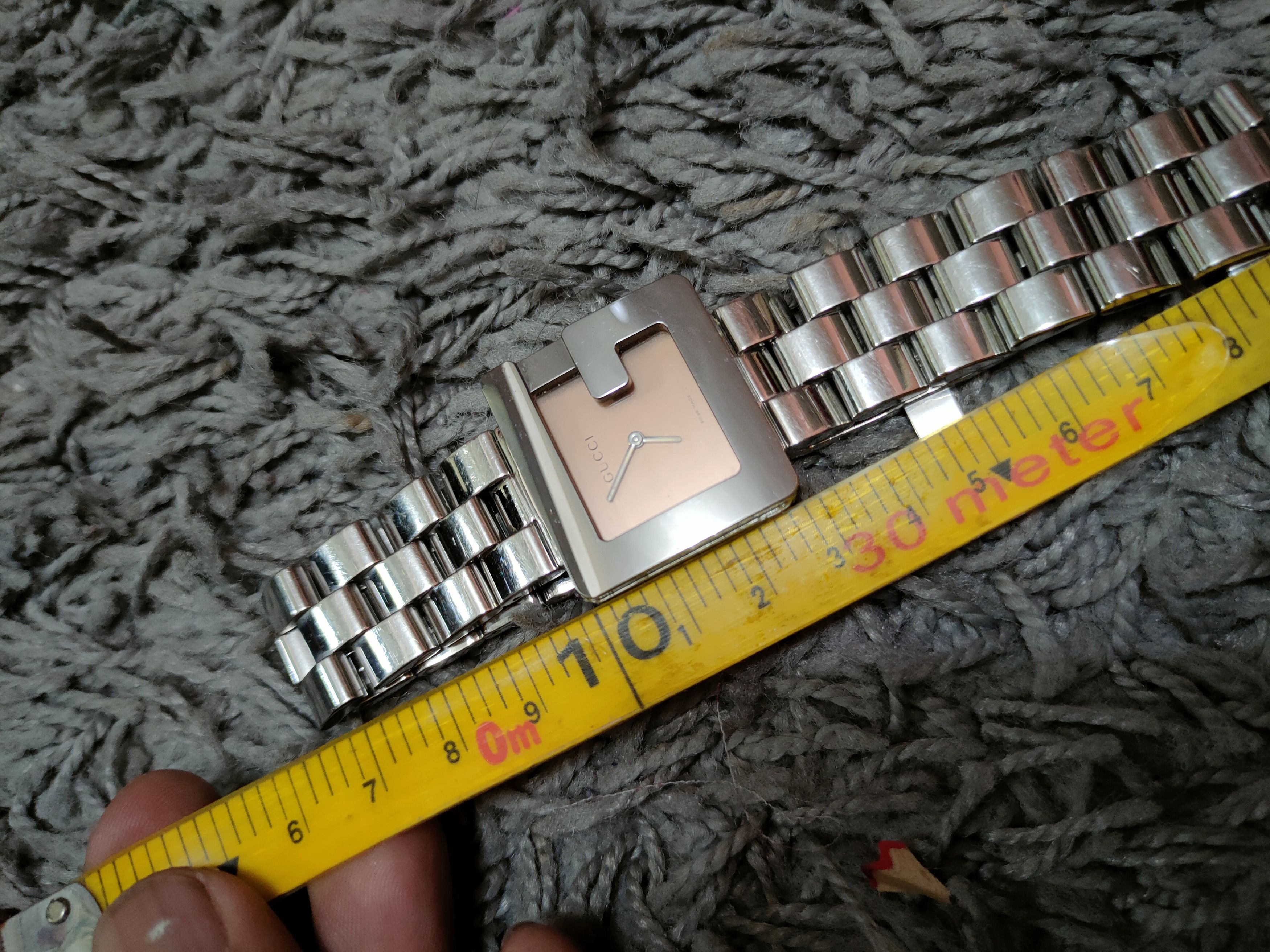 Gucci Big G Gucci watch silver rare item #dumoh Size ONE SIZE - 13 Thumbnail