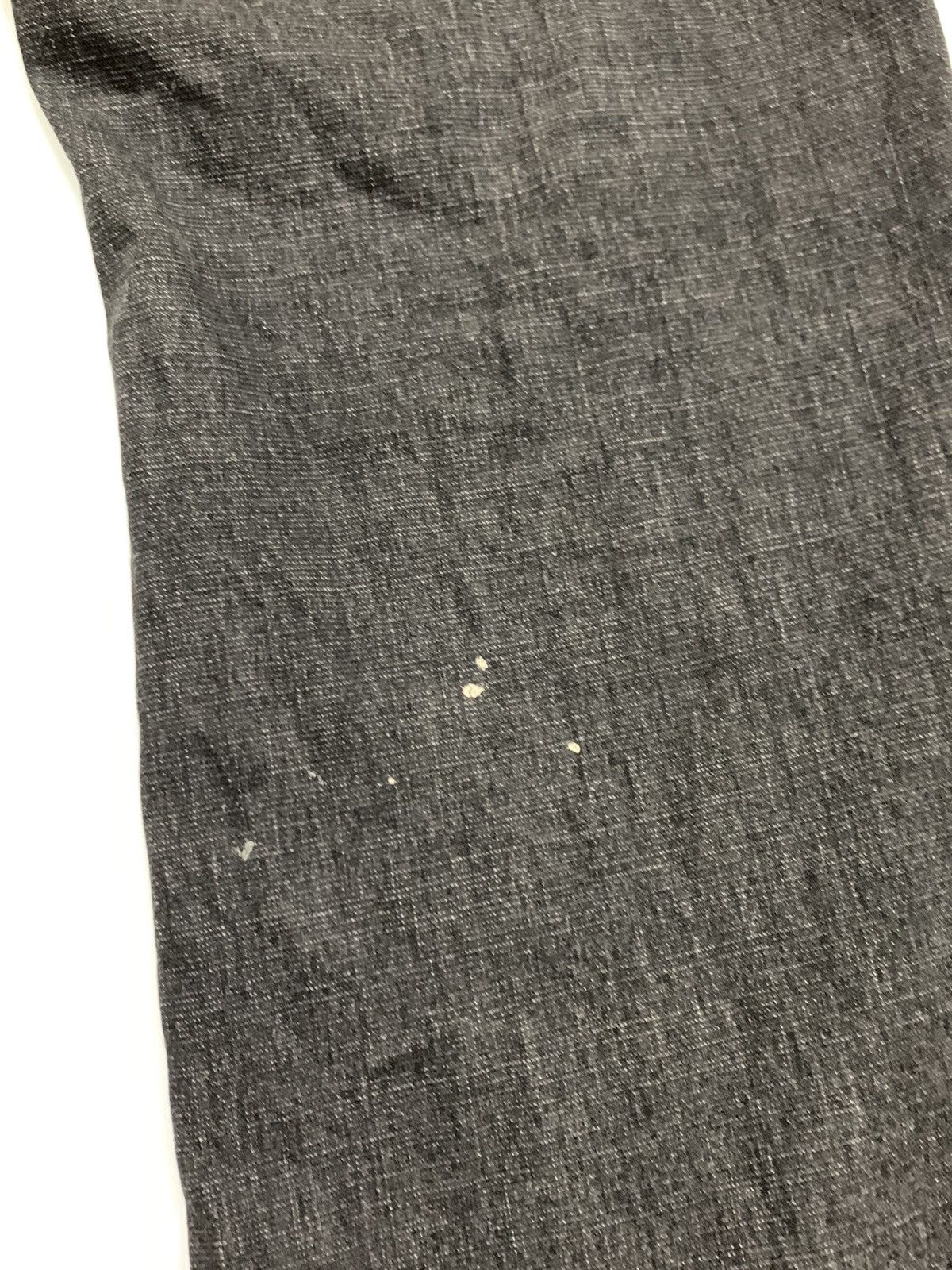 Japanese Brand × Other BLACK BUSH BUTTONS UP MULTIPOCKET PANTS Size US 34 / EU 50 - 9 Thumbnail