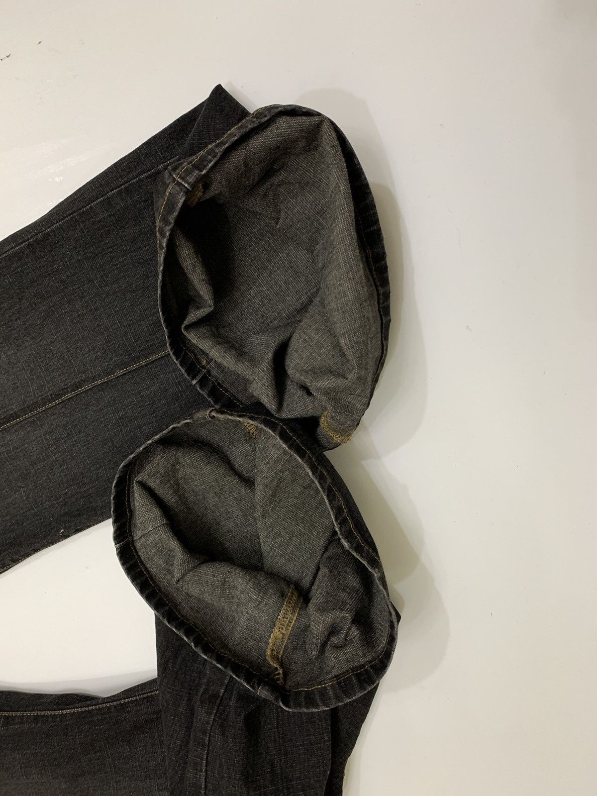 Japanese Brand × Other BLACK BUSH BUTTONS UP MULTIPOCKET PANTS Size US 34 / EU 50 - 8 Thumbnail