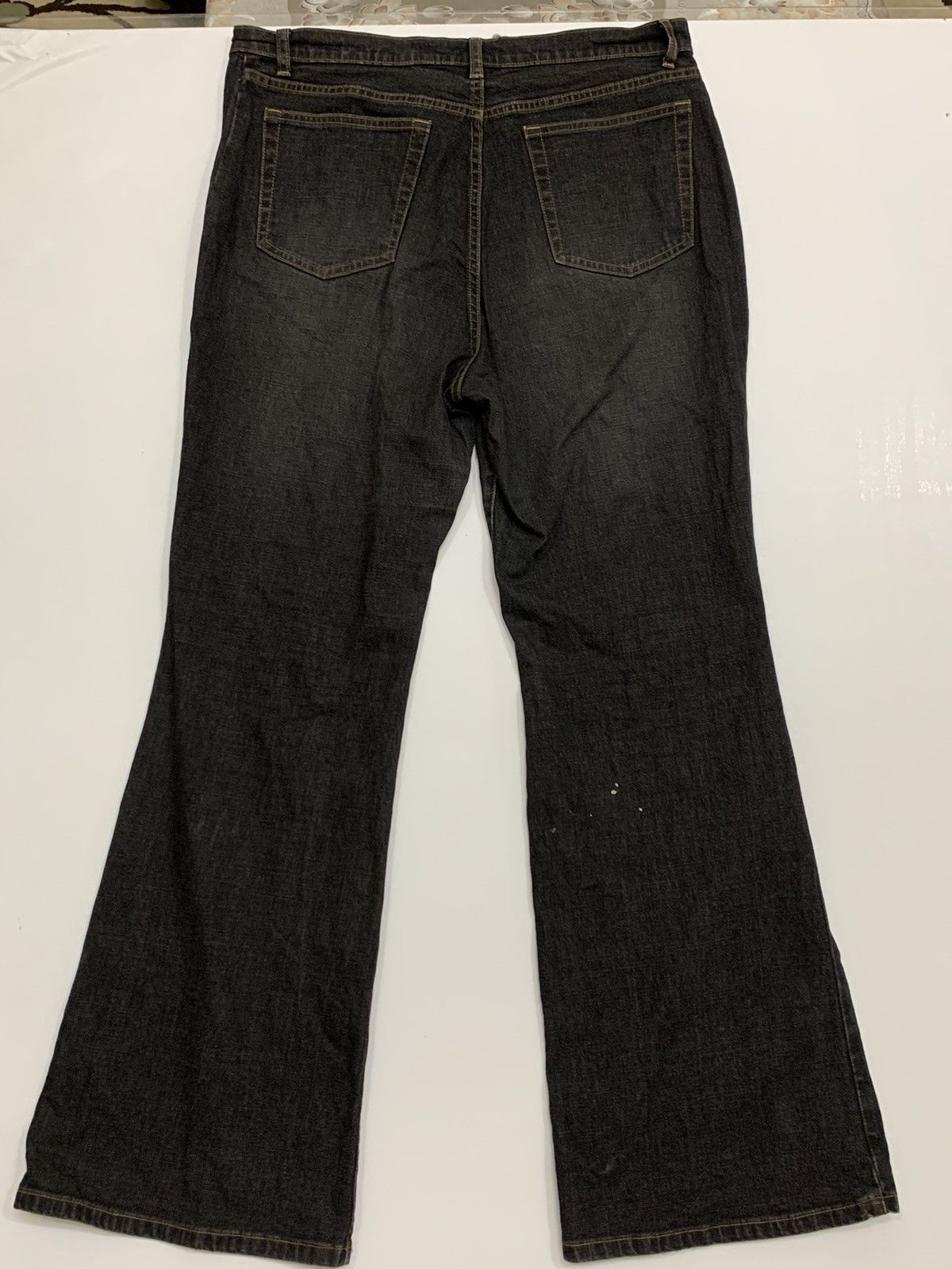 Japanese Brand × Other BLACK BUSH BUTTONS UP MULTIPOCKET PANTS Size US 34 / EU 50 - 3 Thumbnail