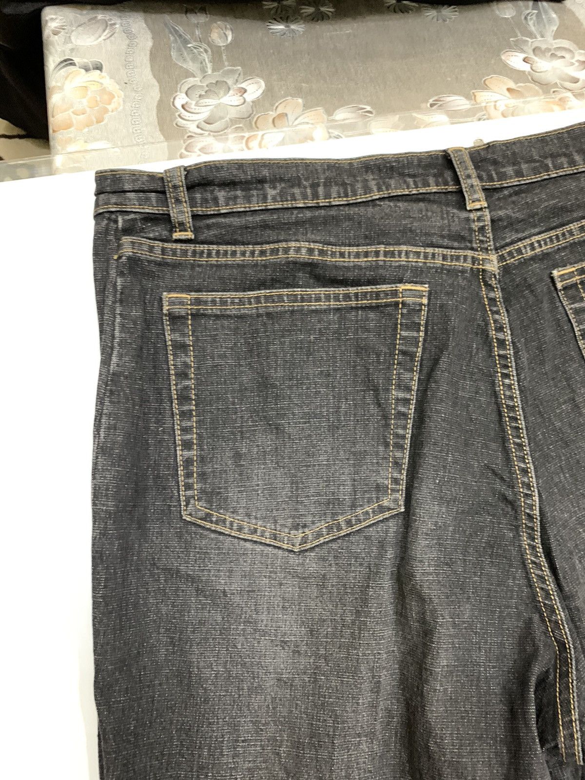 Japanese Brand × Other BLACK BUSH BUTTONS UP MULTIPOCKET PANTS Size US 34 / EU 50 - 10 Thumbnail