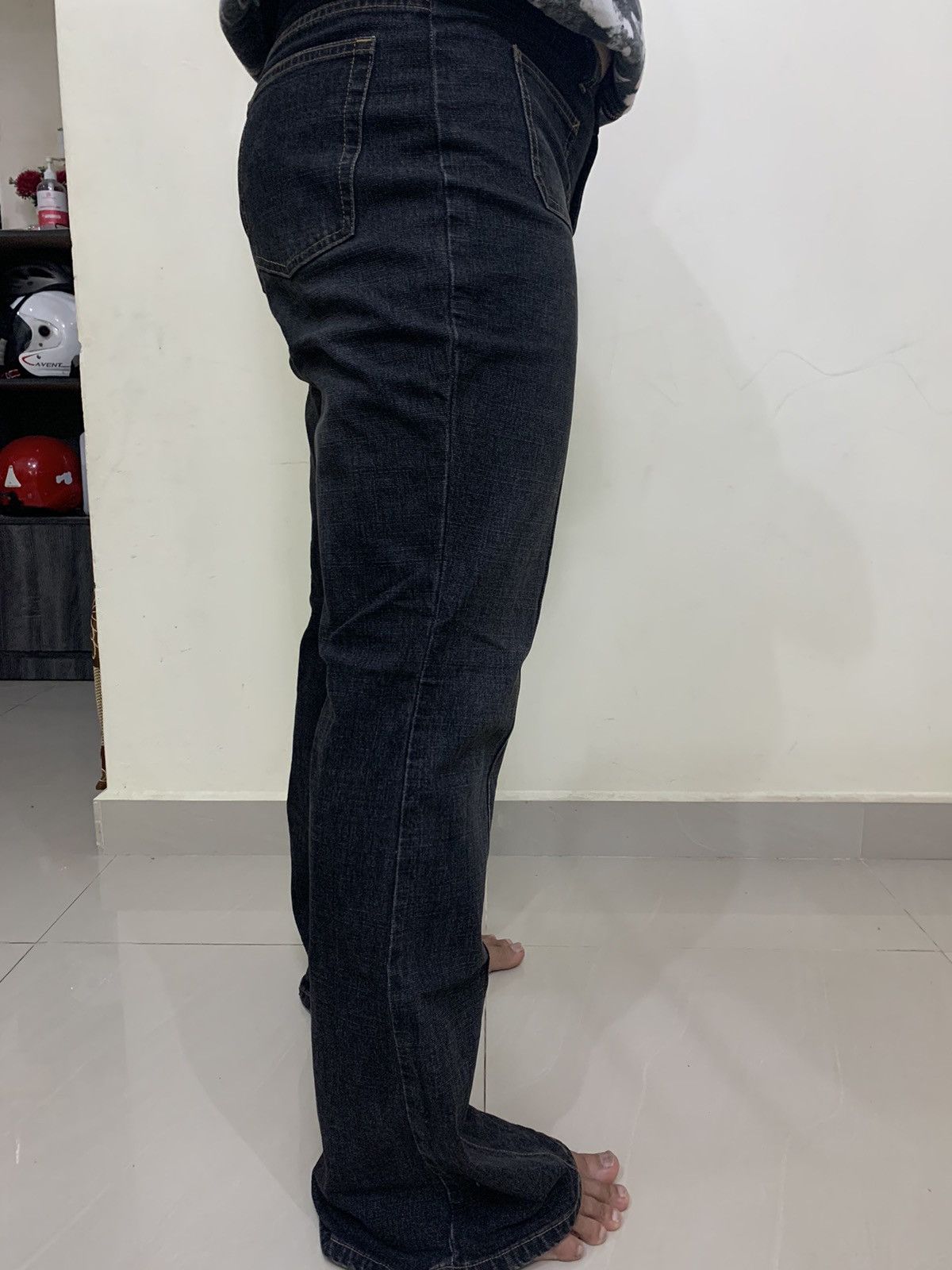 Japanese Brand × Other BLACK BUSH BUTTONS UP MULTIPOCKET PANTS Size US 34 / EU 50 - 15 Thumbnail