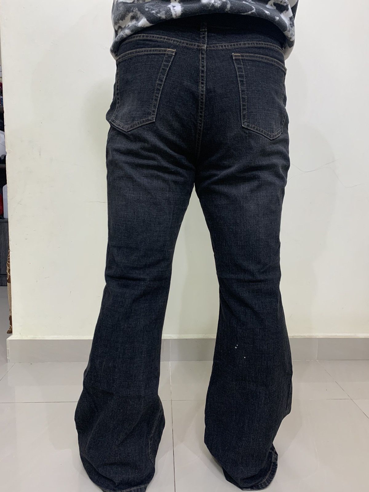 Japanese Brand × Other BLACK BUSH BUTTONS UP MULTIPOCKET PANTS Size US 34 / EU 50 - 14 Thumbnail