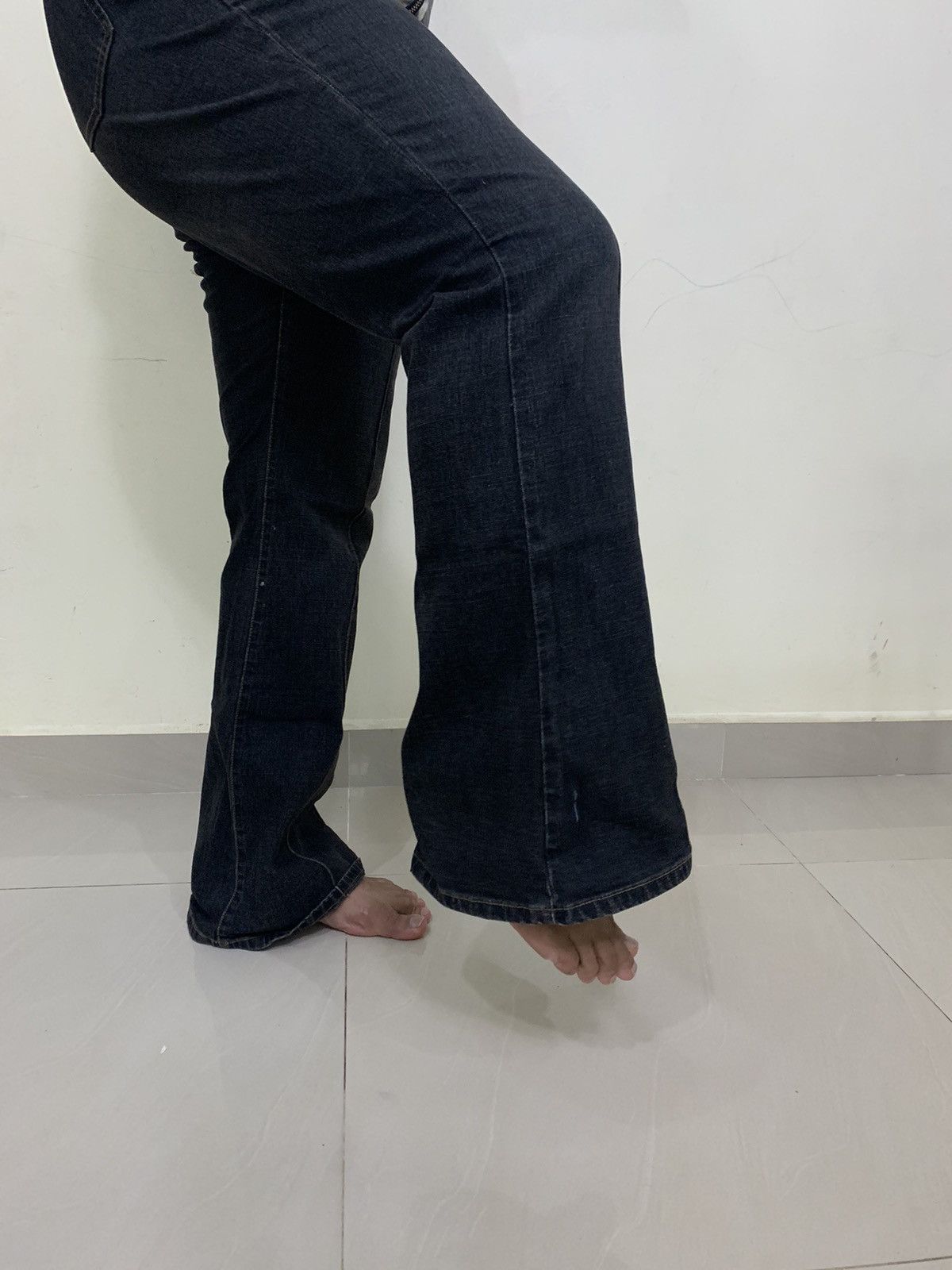 Japanese Brand × Other BLACK BUSH BUTTONS UP MULTIPOCKET PANTS Size US 34 / EU 50 - 13 Thumbnail
