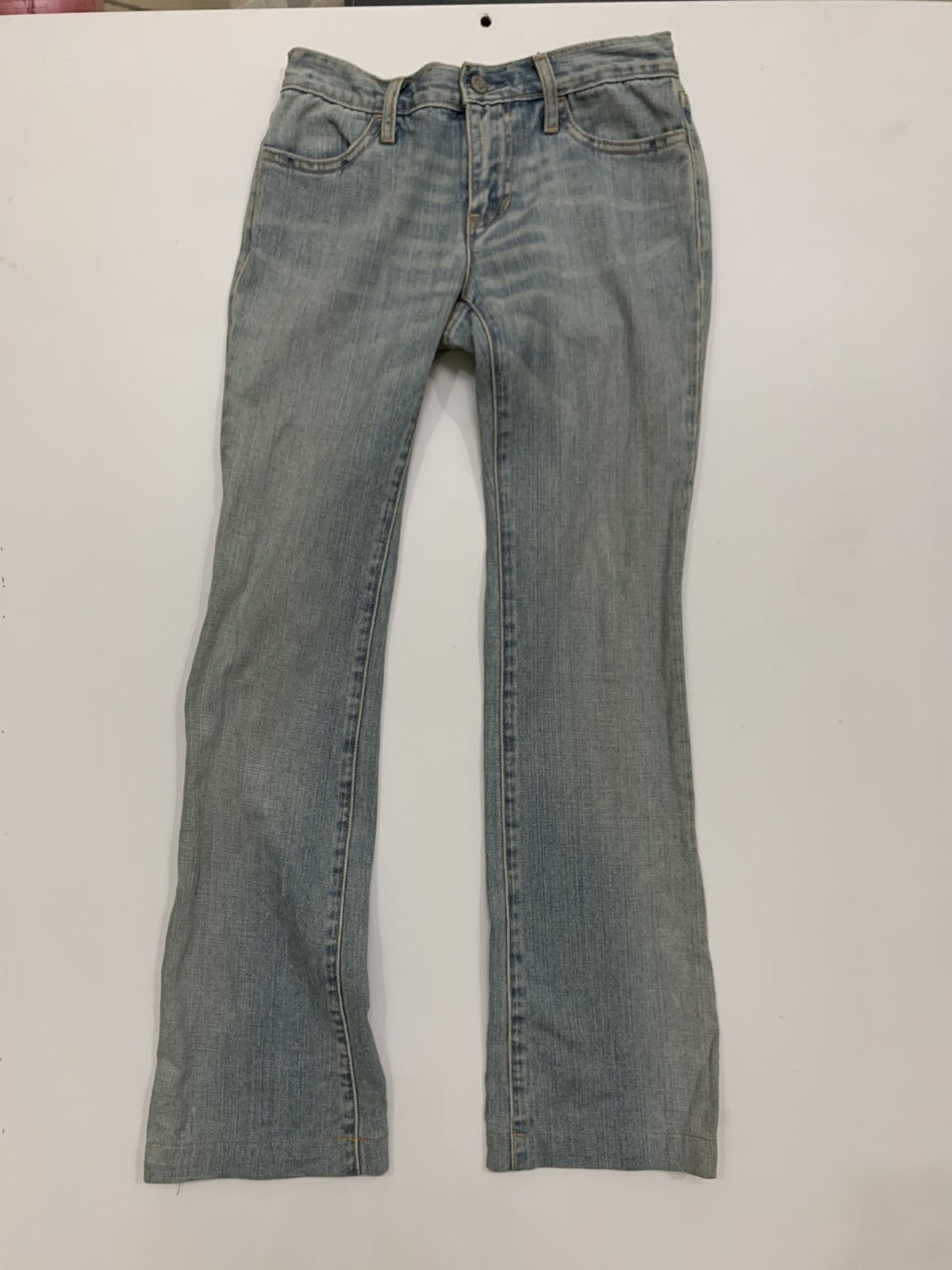 GAP Jeans Long And Lean(Left weave denim)