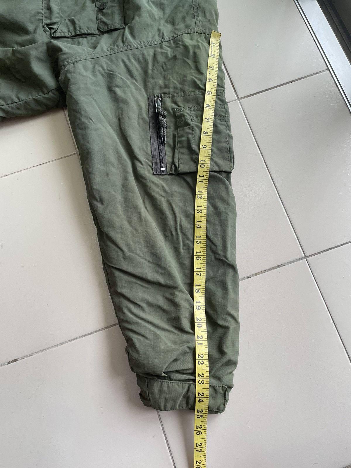 Schott Schott parkas army jacket Size US M / EU 48-50 / 2 - 17 Thumbnail