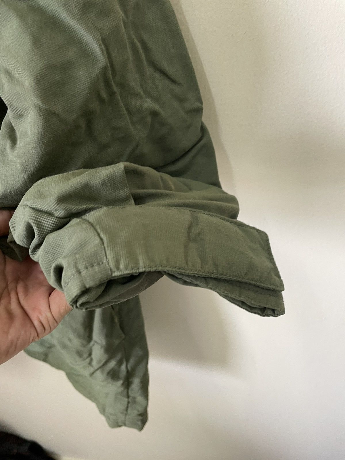 Schott Schott parkas army jacket Size US M / EU 48-50 / 2 - 7 Thumbnail