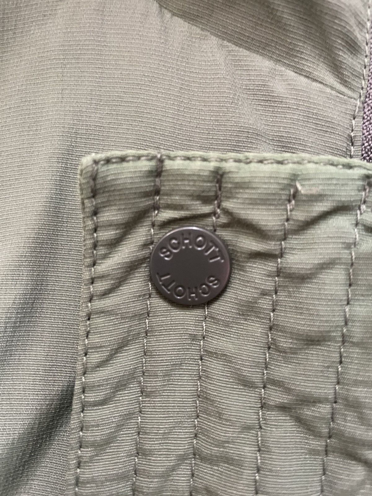Schott Schott parkas army jacket Size US M / EU 48-50 / 2 - 8 Thumbnail