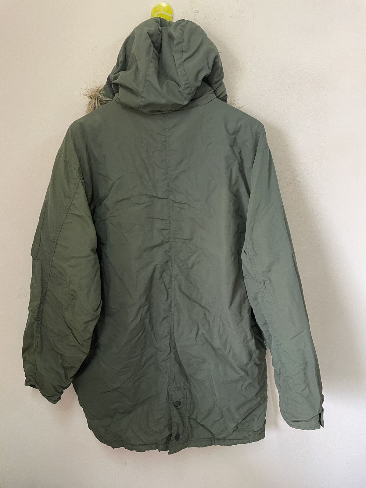 Schott Schott parkas army jacket Size US M / EU 48-50 / 2 - 3 Thumbnail