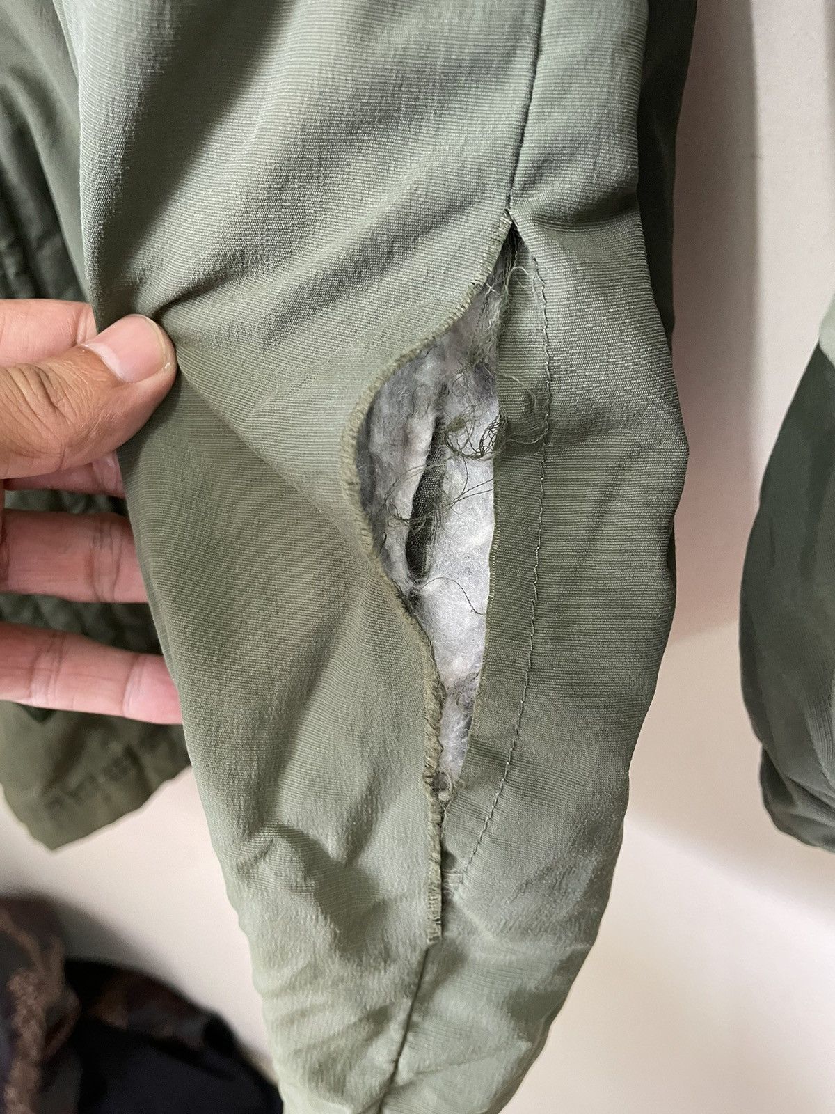 Schott Schott parkas army jacket Size US M / EU 48-50 / 2 - 10 Thumbnail