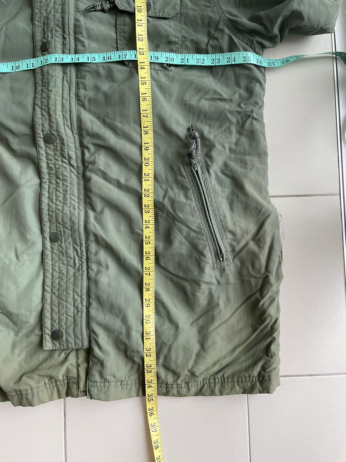 Schott Schott parkas army jacket Size US M / EU 48-50 / 2 - 16 Thumbnail