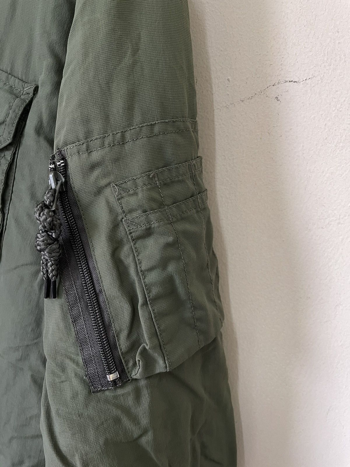 Schott Schott parkas army jacket Size US M / EU 48-50 / 2 - 5 Thumbnail