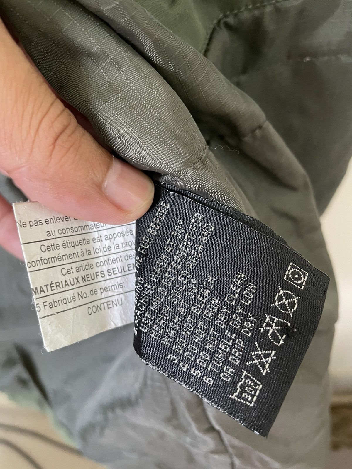 Schott Schott parkas army jacket Size US M / EU 48-50 / 2 - 15 Thumbnail
