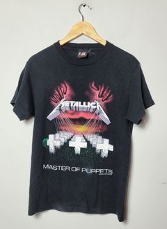 Sf Giants Metallica T-Shirt No Tag - Gem