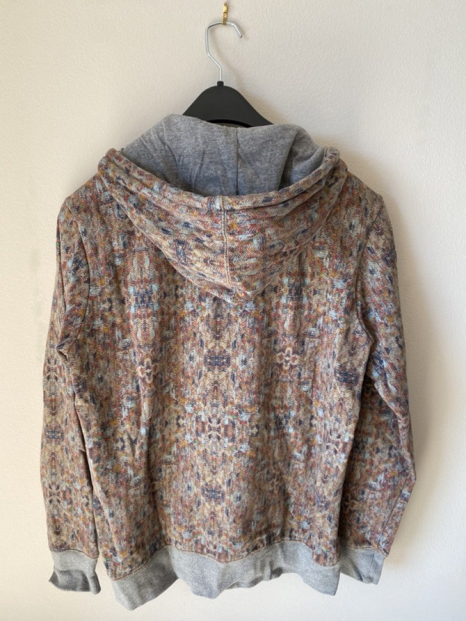 RVCA RVCA Multi Color Festival Hoodie Size US M / EU 48-50 / 2 - 2 Thumbnail