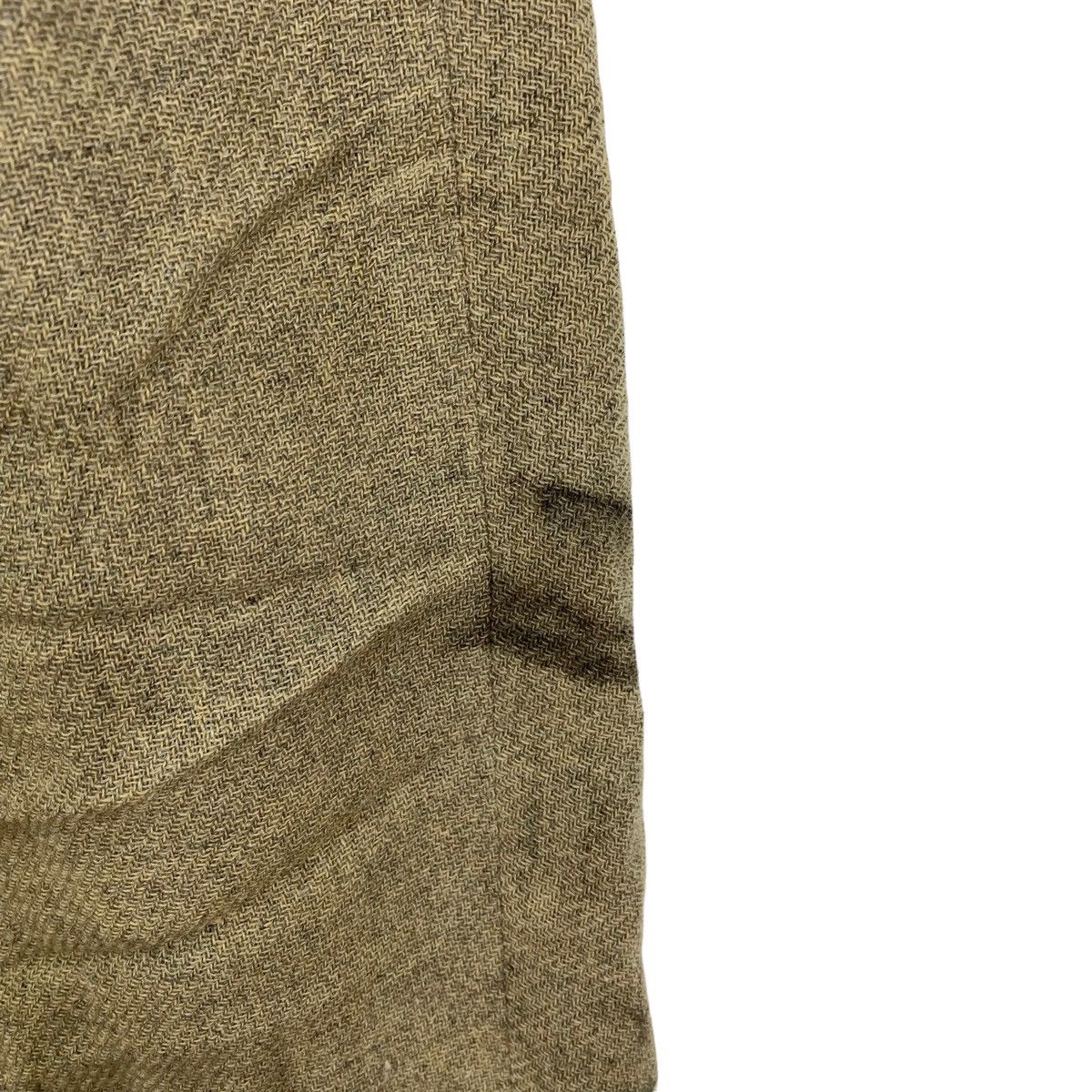 Comme des Garcons COMME DES GARCONS Homme AD1993 Japan Brand Baggy Casual Pant Size US 32 / EU 48 - 4 Thumbnail