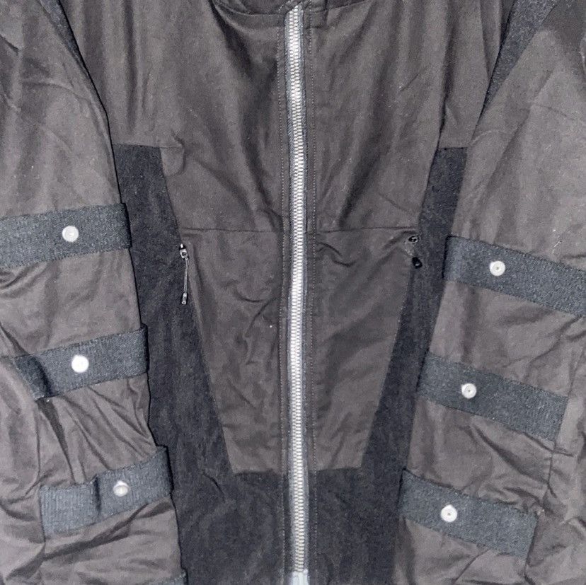 Hamcus Hamcus Nylon Motorcycle windbreaker Jacket L Akira inspired Size US L / EU 52-54 / 3 - 3 Thumbnail