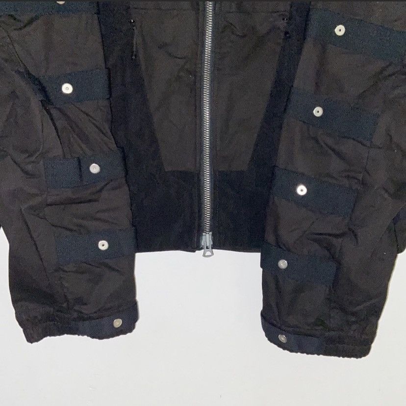 Hamcus Hamcus Nylon Motorcycle windbreaker Jacket L Akira inspired Size US L / EU 52-54 / 3 - 4 Thumbnail