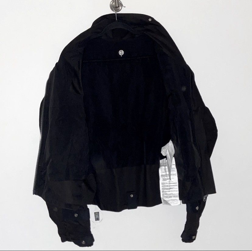 Hamcus Hamcus Nylon Motorcycle windbreaker Jacket L Akira inspired Size US L / EU 52-54 / 3 - 8 Thumbnail