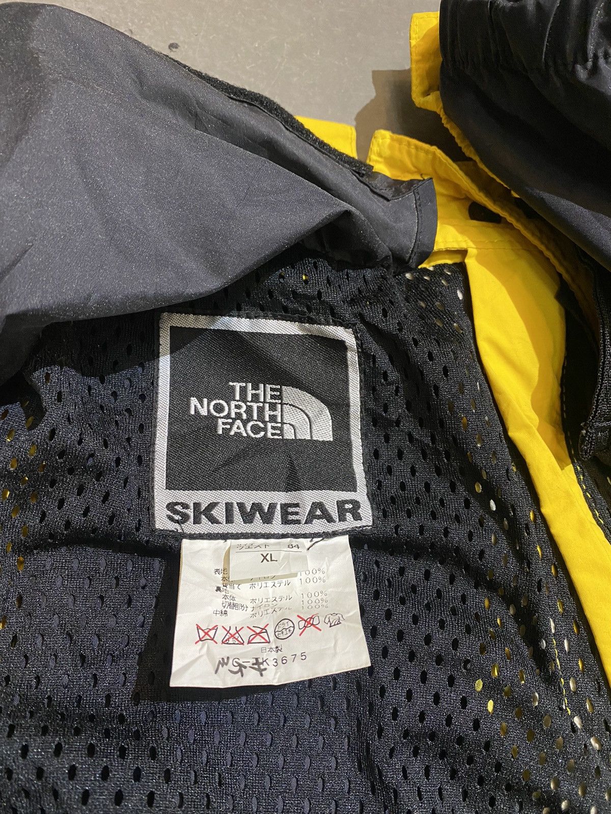 The North Face The North Face Ski Pants / Snowboard Pants Size US 33 - 17 Thumbnail