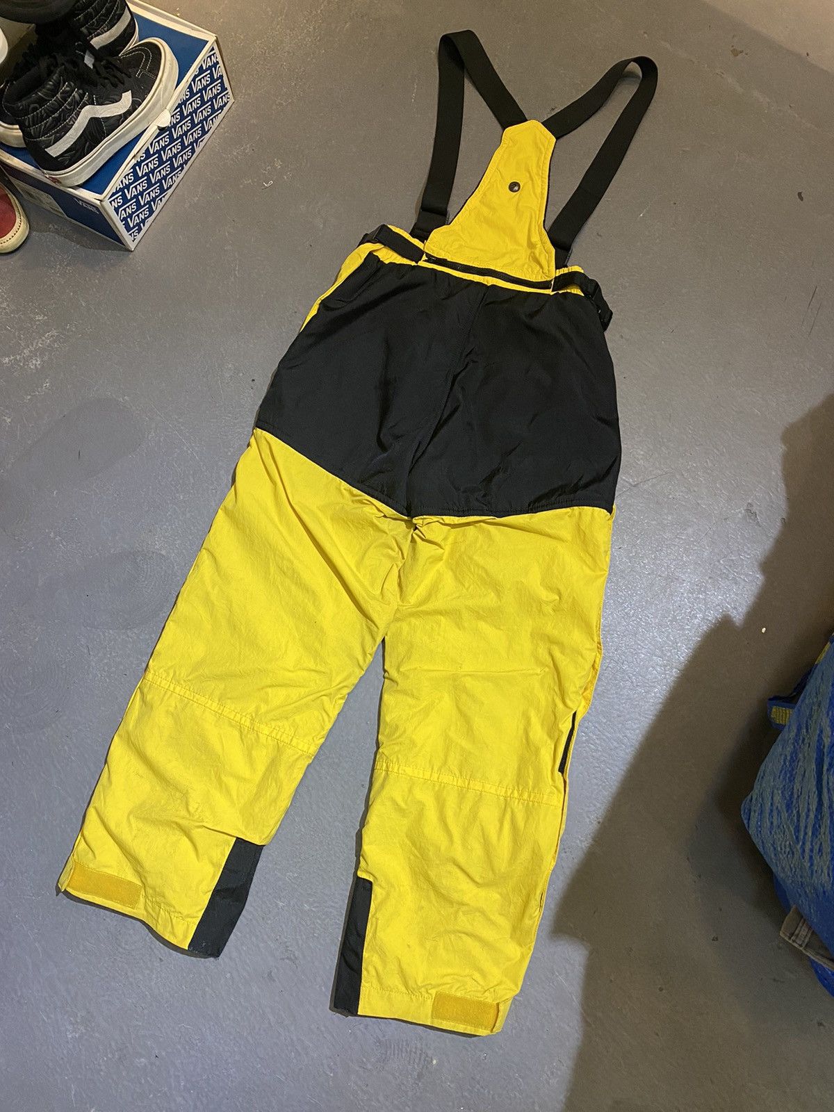The North Face The North Face Ski Pants / Snowboard Pants Size US 33 - 11 Thumbnail
