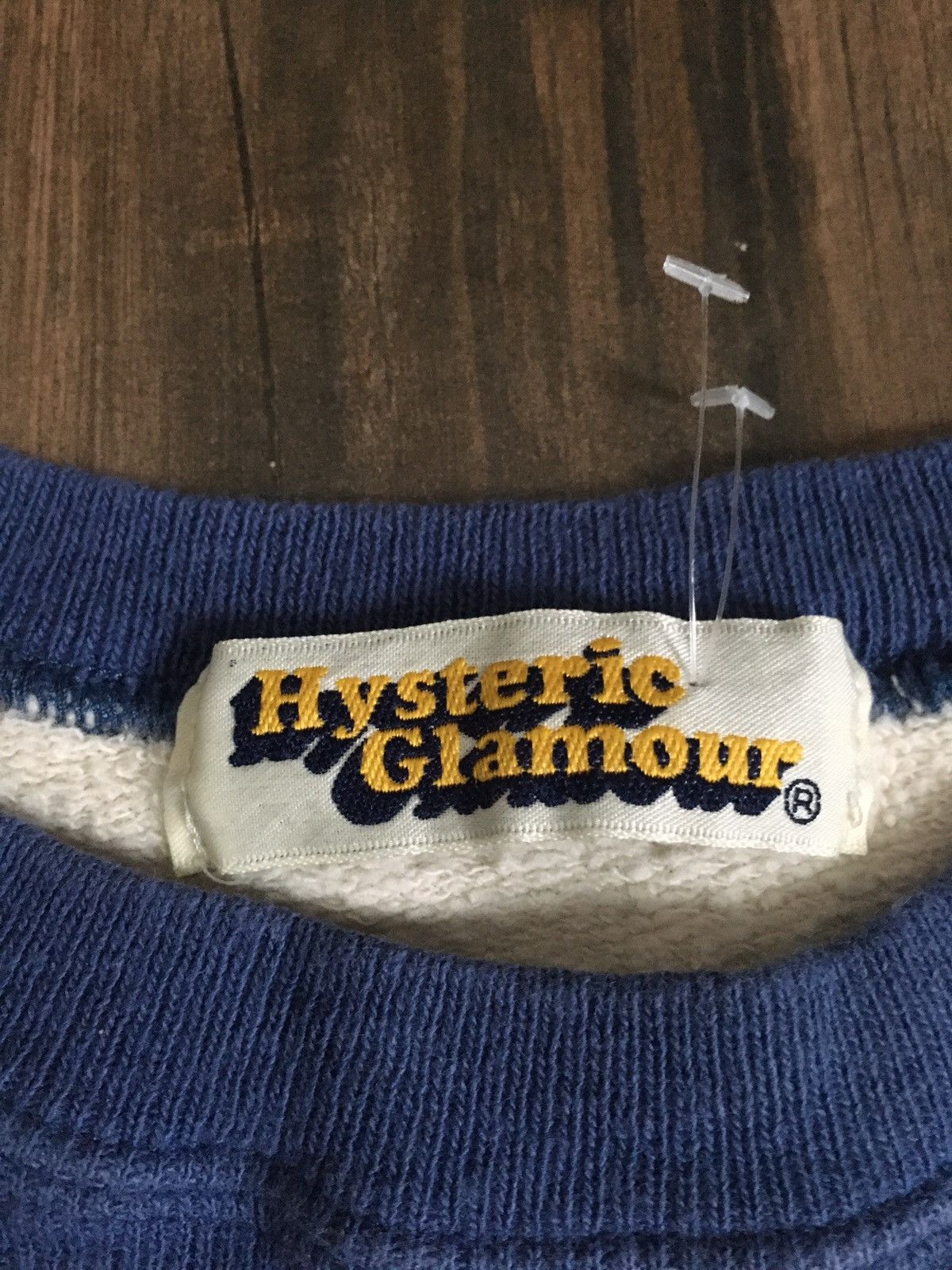 Hysteric Glamour × Japanese Brand HYSTERIC GLAMOUR FULL PRINT SLEEVE Size US S / EU 44-46 / 1 - 5 Thumbnail