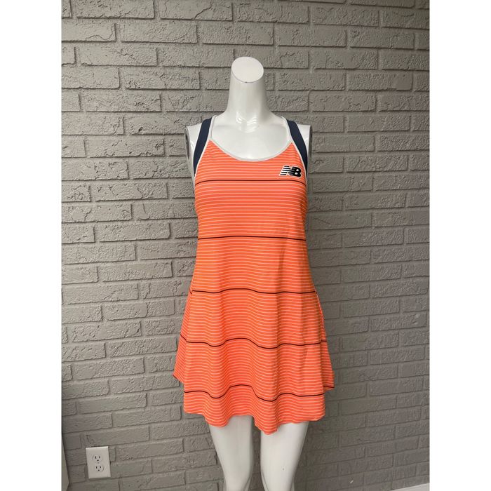 New Balance New Balance Multicolored Athletic Dress / Tennis Dress S ...