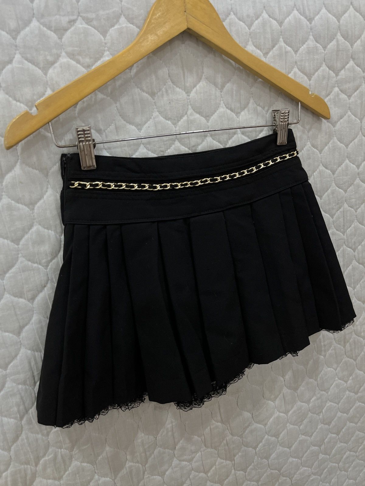 Japanese Brand (Uuu). CECIL MCBEE JAPANESE HYPEBEAST SKIRTS Size 25" / US 0 / IT 36 - 6 Thumbnail