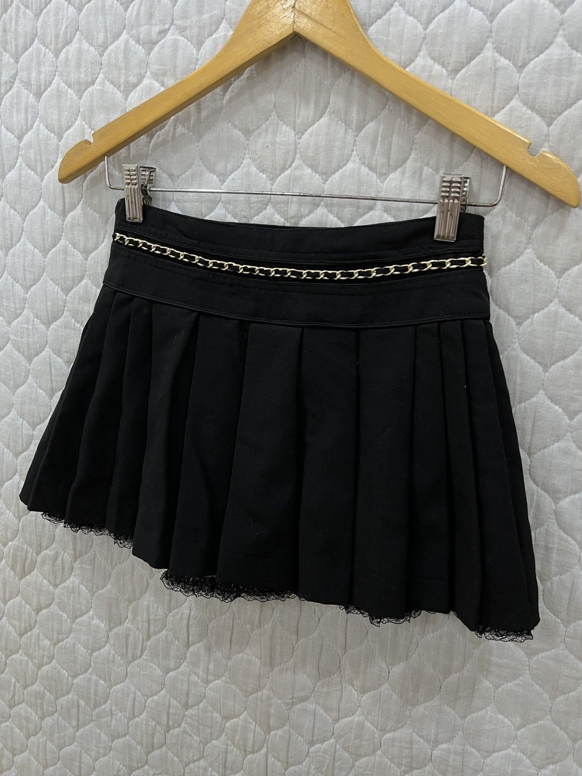Japanese Brand (Uuu). CECIL MCBEE JAPANESE HYPEBEAST SKIRTS Size 25" / US 0 / IT 36 - 5 Thumbnail