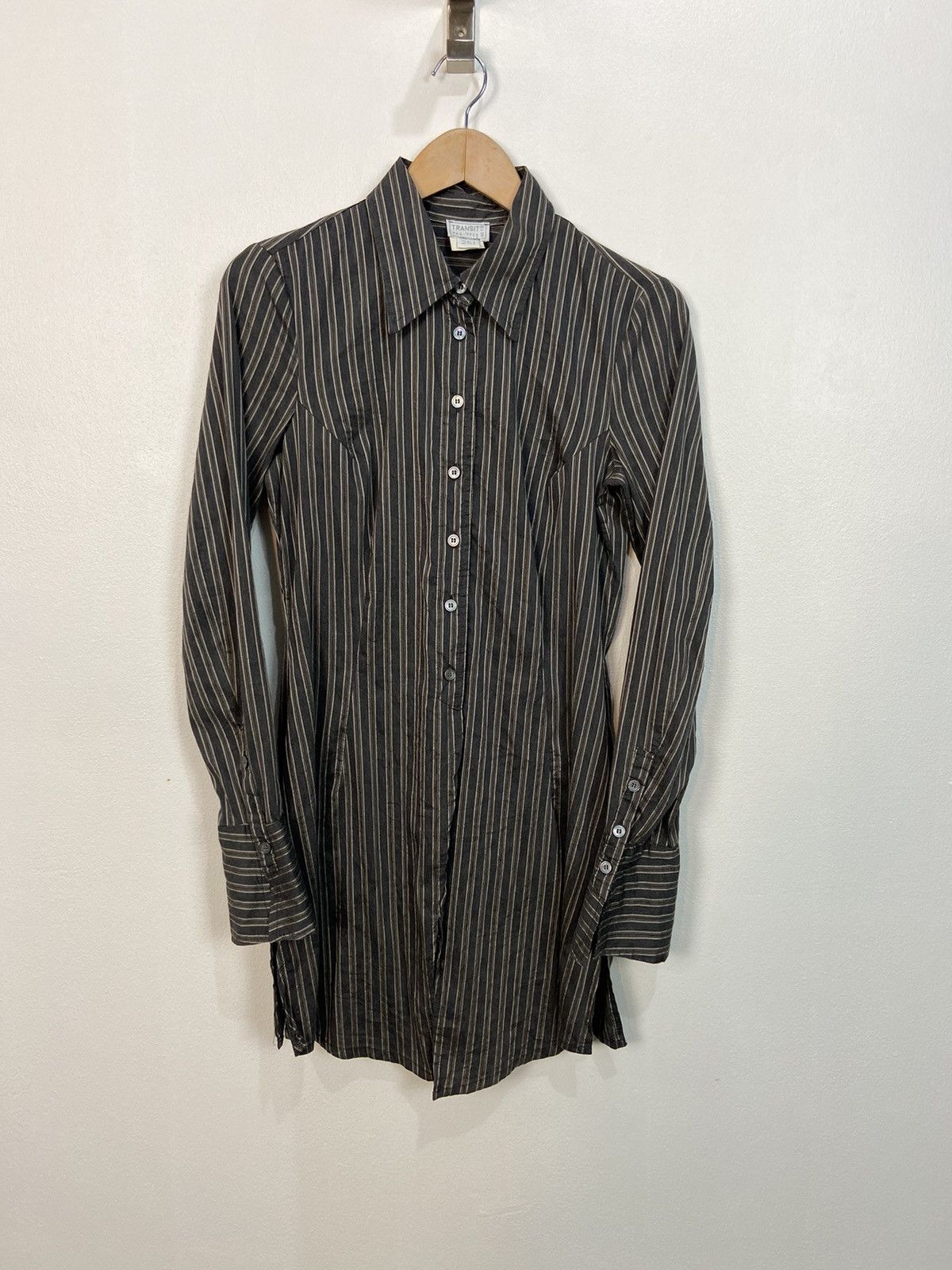 Transit Par-Such Dress Shirt