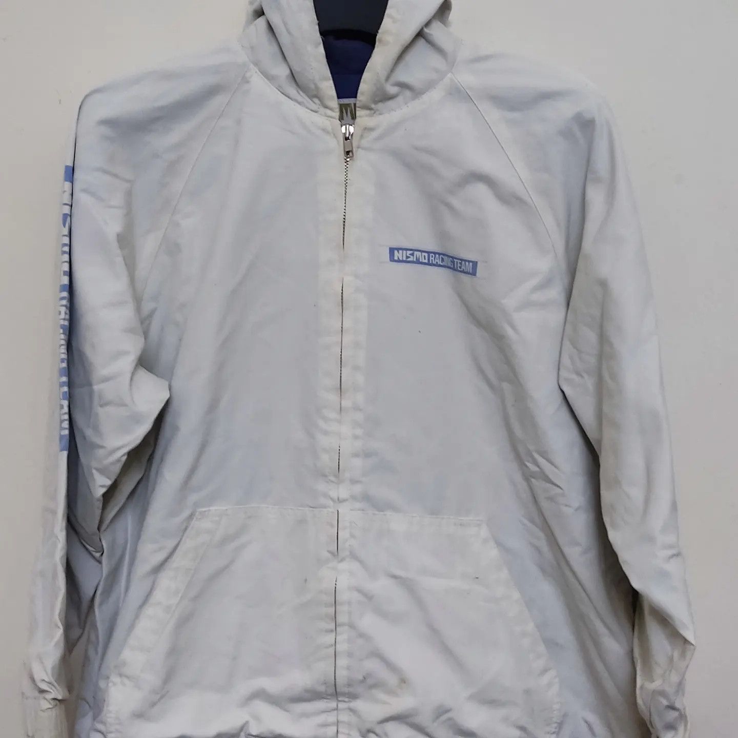 Nismo Vintage Hoodie Jacket