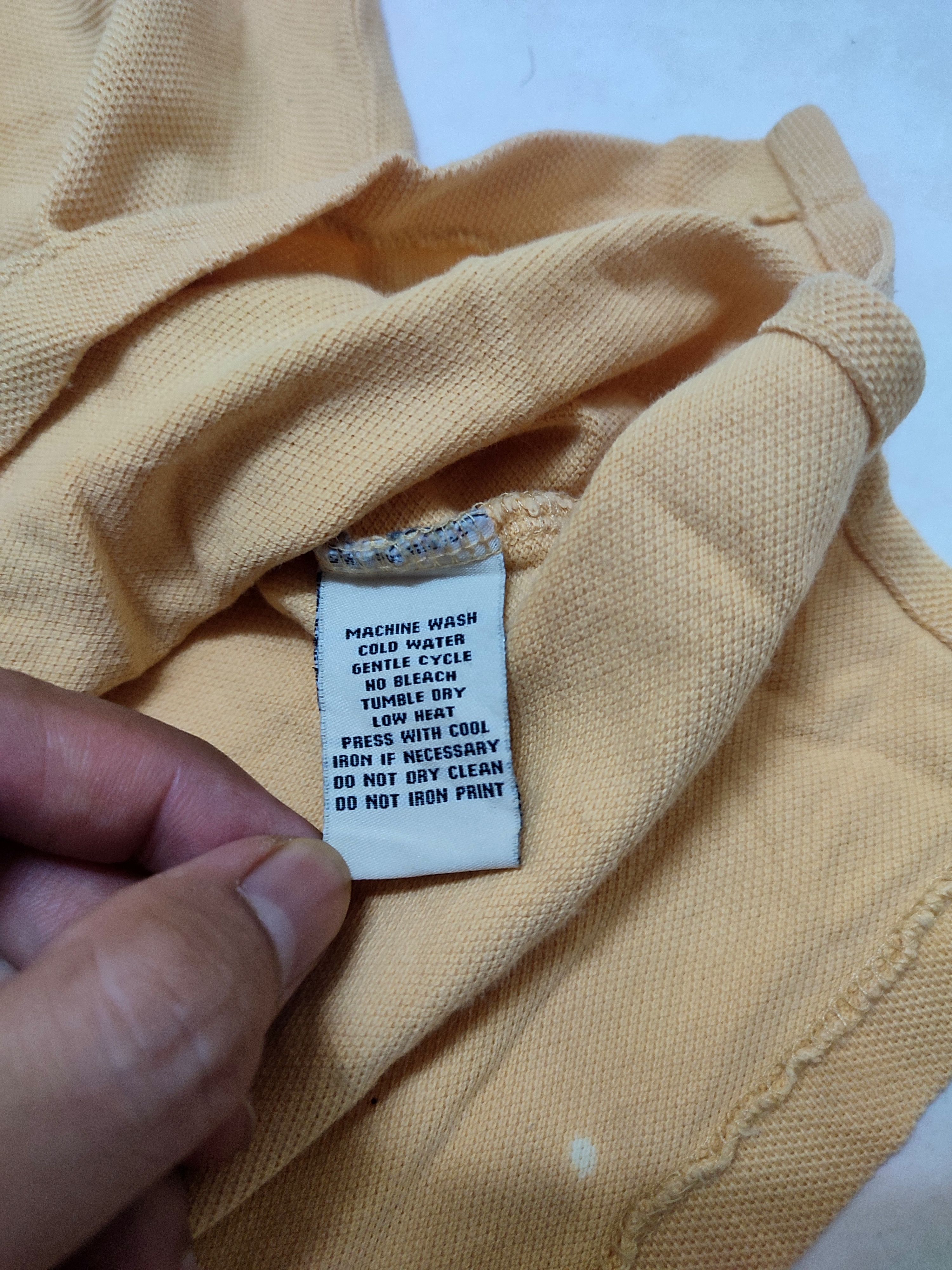 Polo Ralph Lauren × Ralph Lauren × Vintage Vintage Ralph Lauren Polo Shirt Size US XL / EU 56 / 4 - 3 Thumbnail
