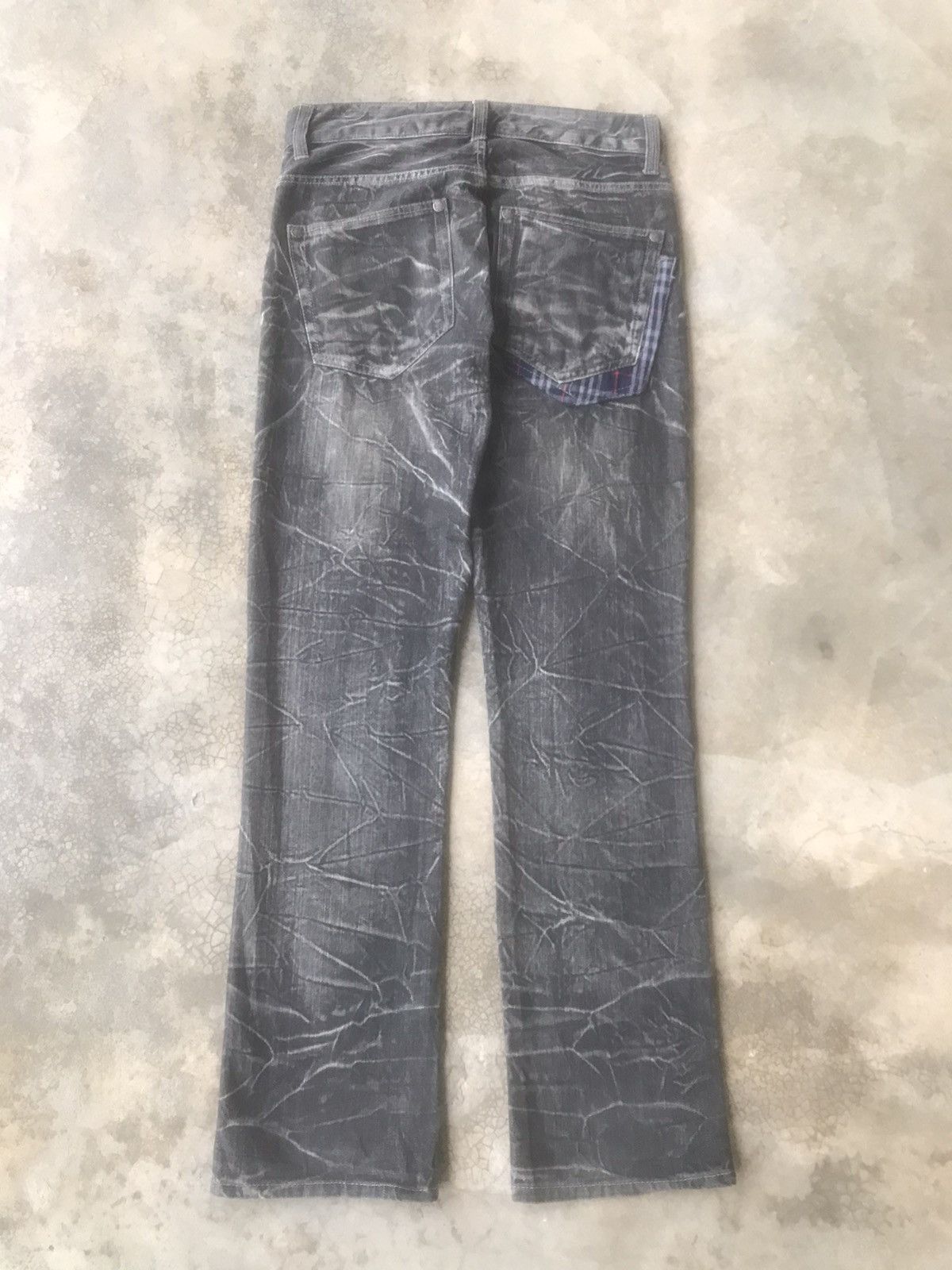 If Six Was Nine × Japanese Brand Vtg Wild Life Japanese Thunder 