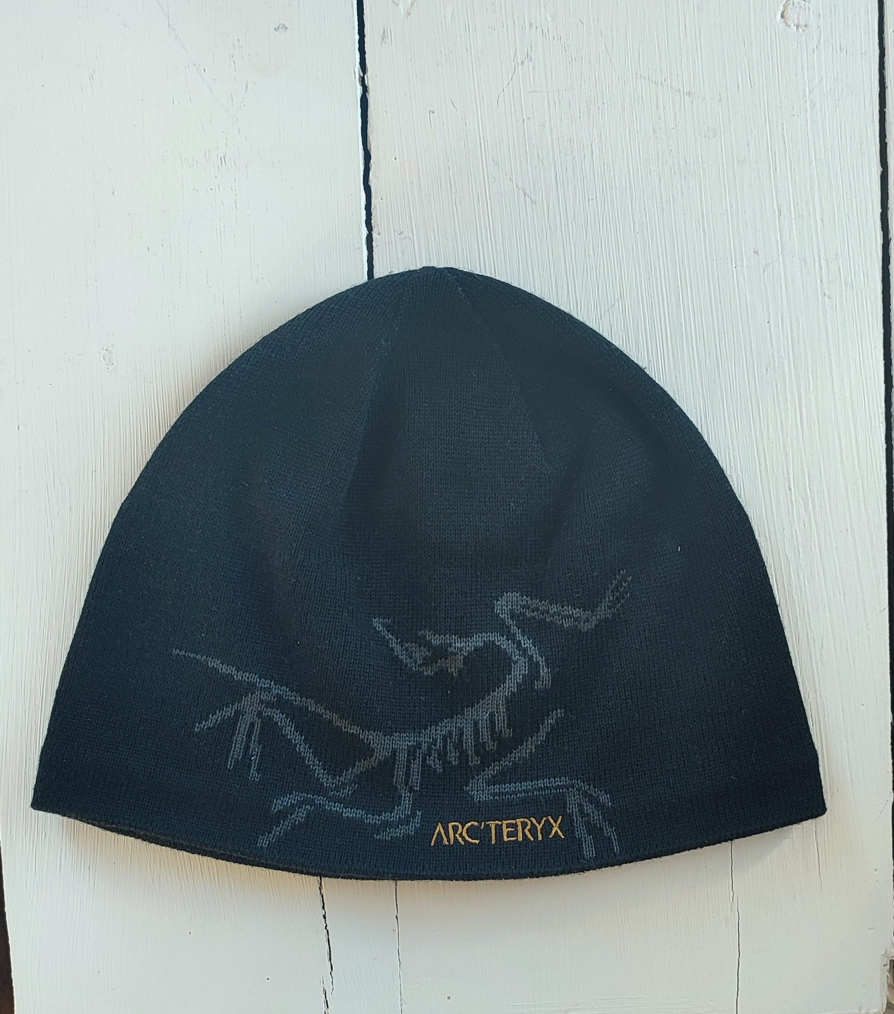 Arc'teryx Arc'Teryx beanie bird head toque | Grailed