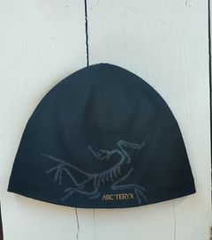 Arc'Teryx Palace Arc'teryx Beanie Black New | Grailed