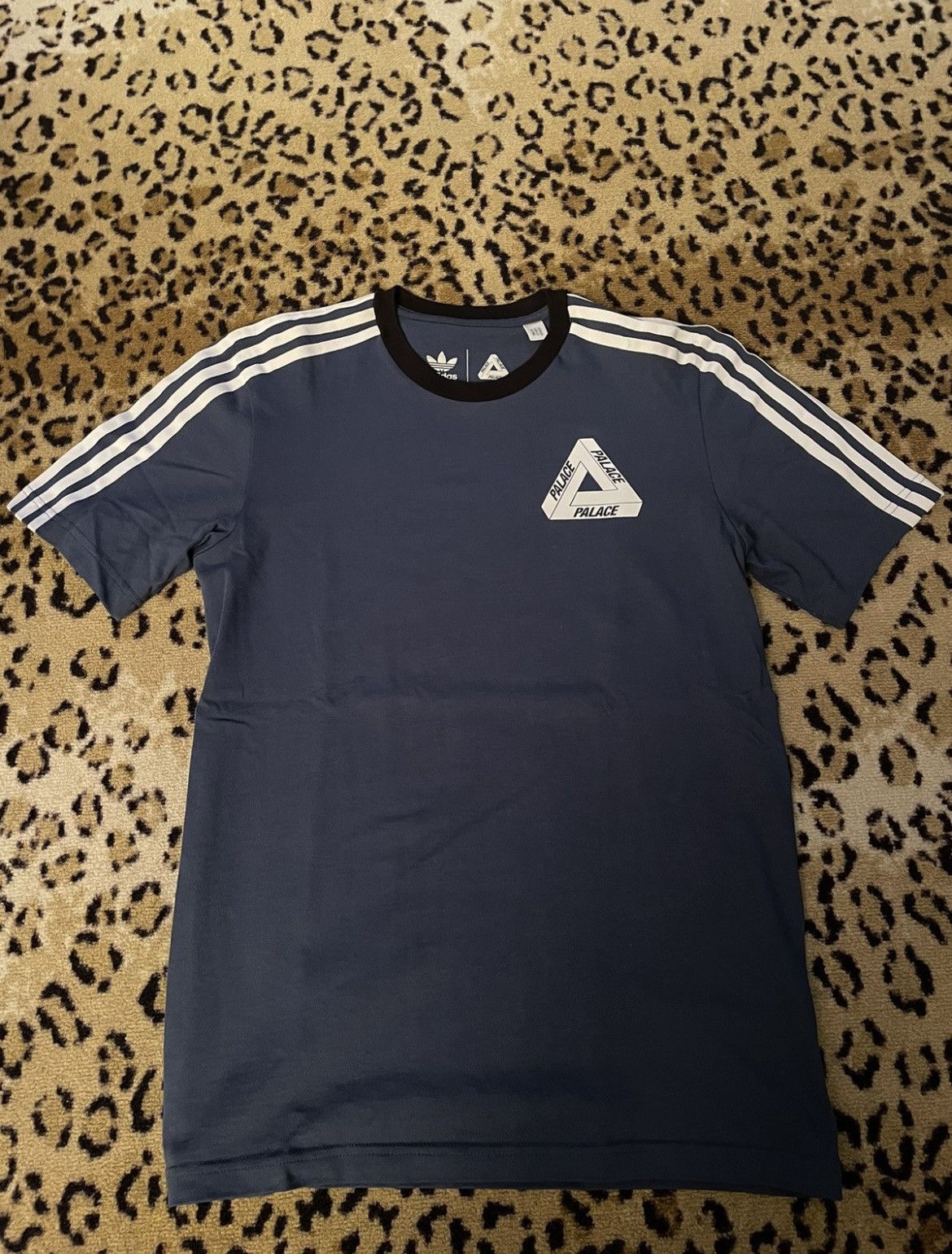 Adidas X Palace T Shirt | Grailed