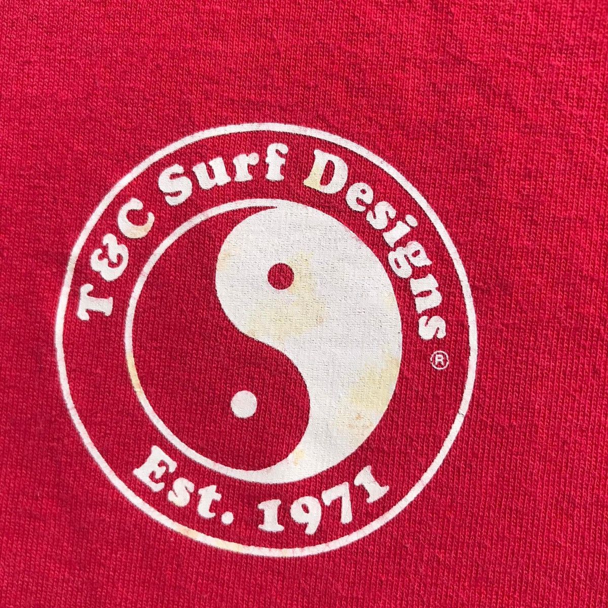 Vintage 🔥Accept Binding Offer🔥 T&C Surf Design Size US XL / EU 56 / 4 - 5 Thumbnail