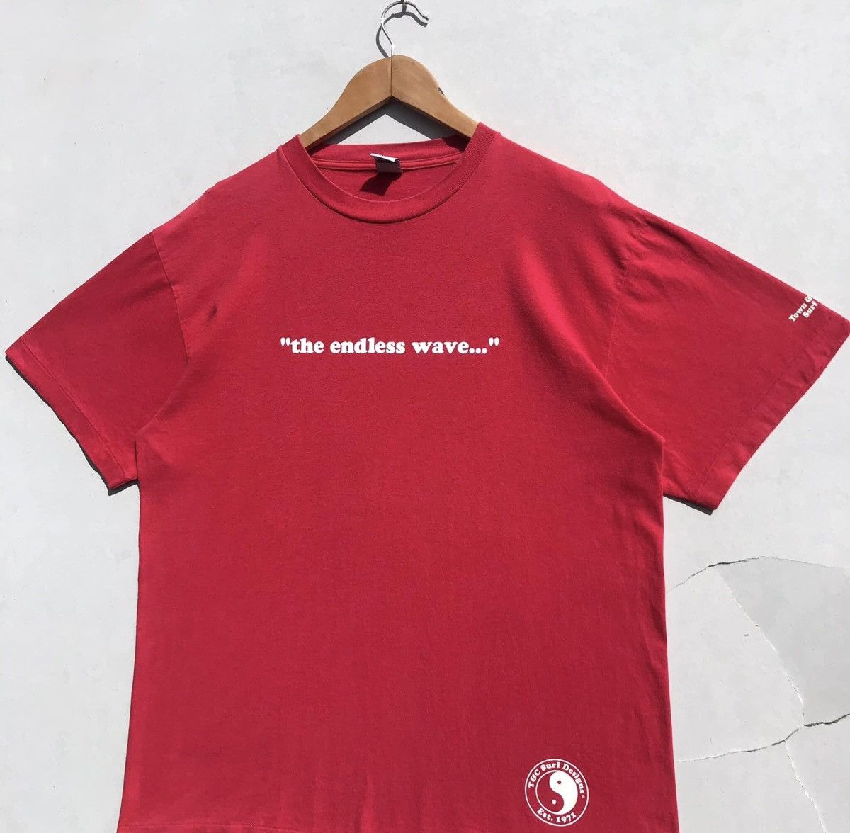 Vintage 🔥Accept Binding Offer🔥 T&C Surf Design Size US XL / EU 56 / 4 - 3 Thumbnail