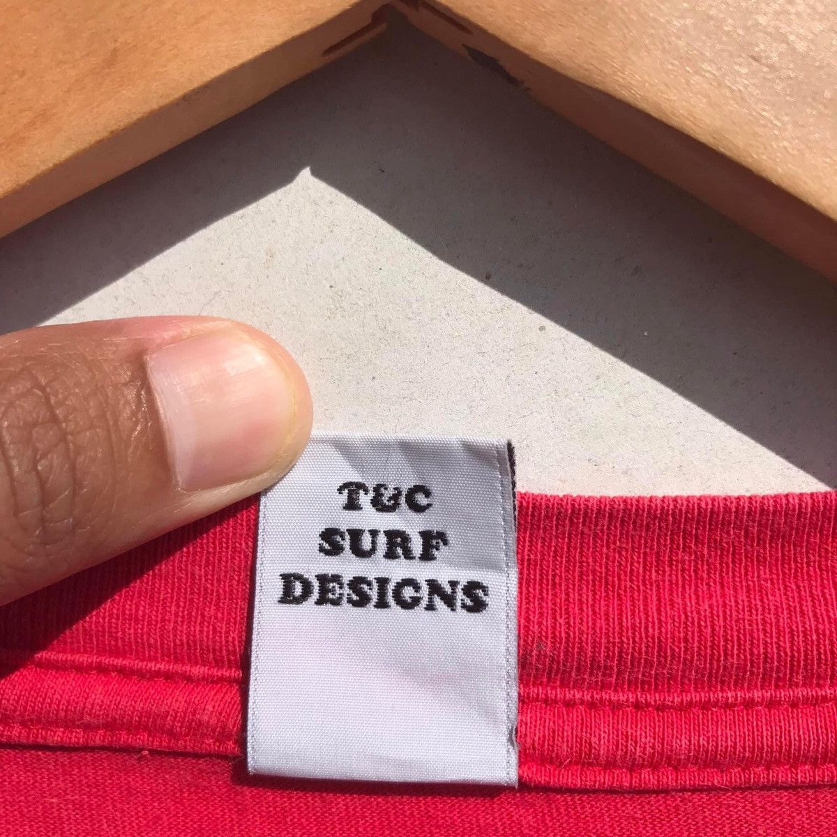 Vintage 🔥Accept Binding Offer🔥 T&C Surf Design Size US XL / EU 56 / 4 - 8 Thumbnail