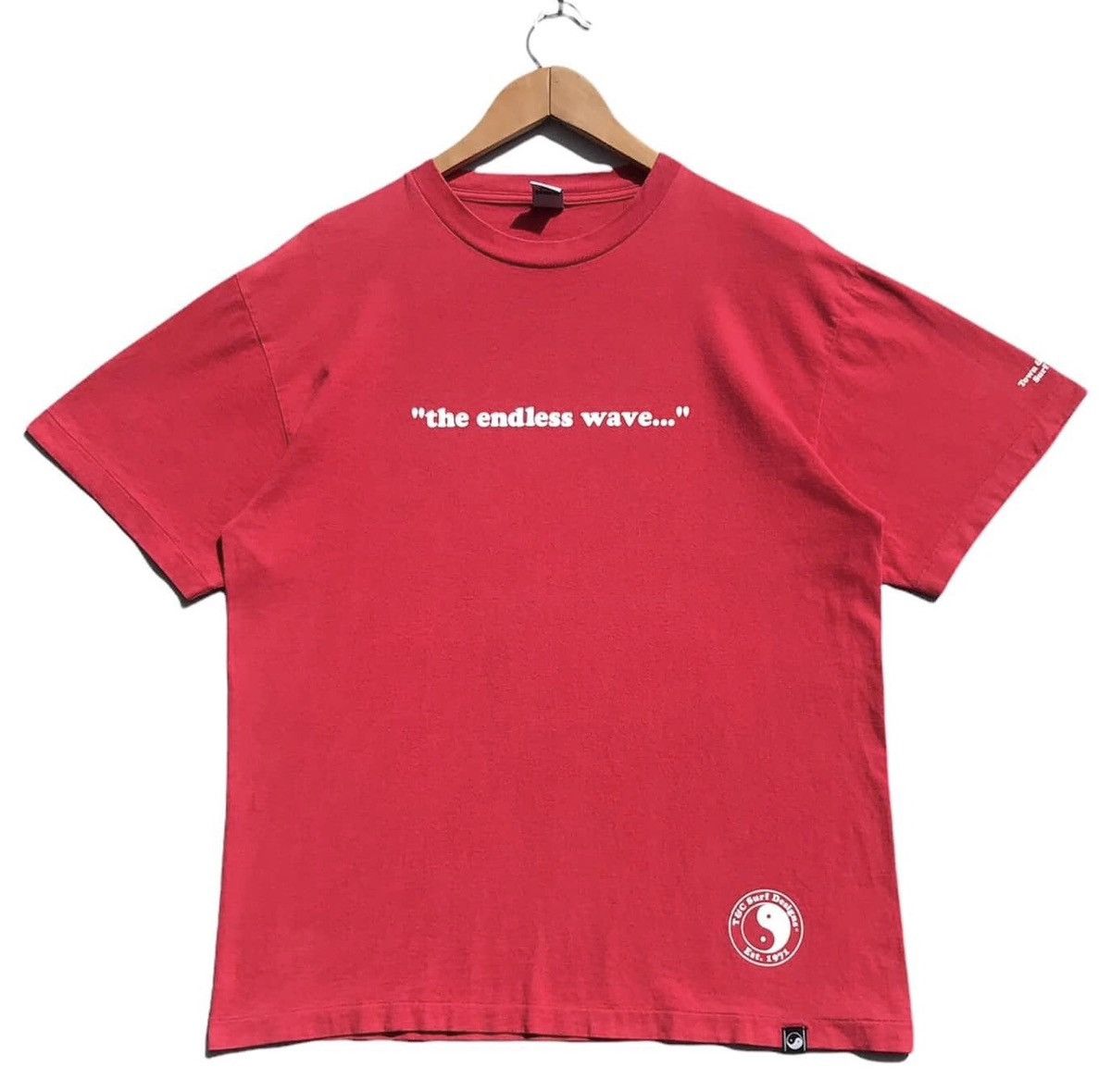 Vintage 🔥Accept Binding Offer🔥 T&C Surf Design Size US XL / EU 56 / 4 - 2 Thumbnail