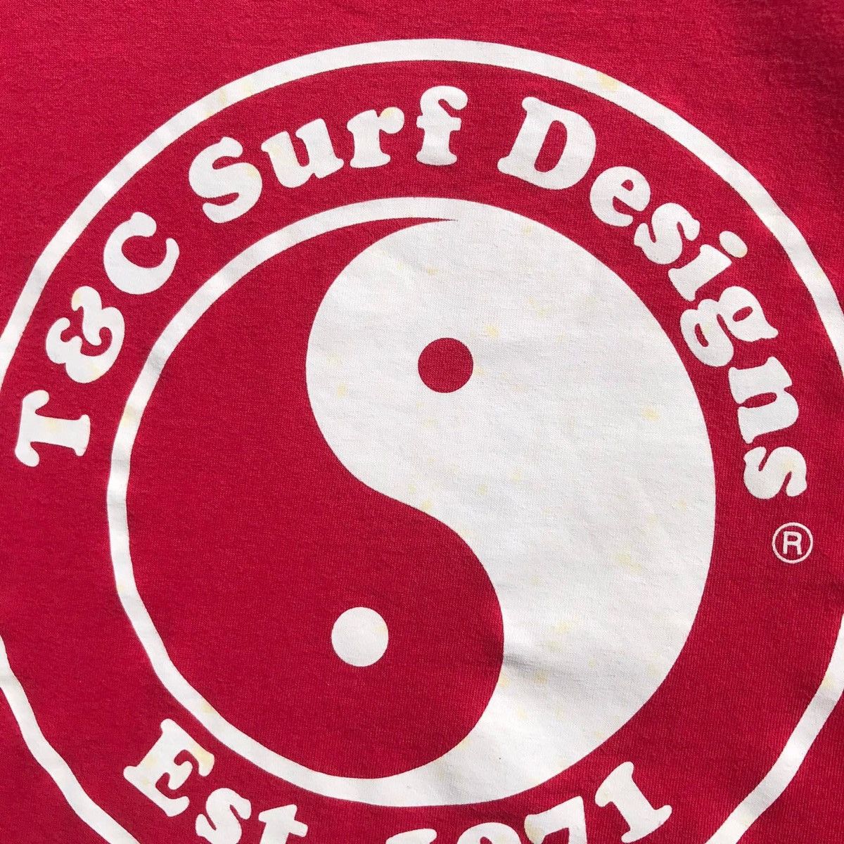 Vintage 🔥Accept Binding Offer🔥 T&C Surf Design Size US XL / EU 56 / 4 - 6 Thumbnail