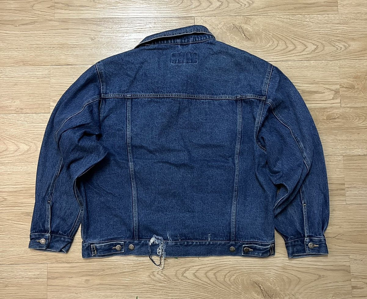 Vintage Vintage Wrangler Trucker Jeans Jacket Size US XL / EU 56 / 4 - 6 Thumbnail